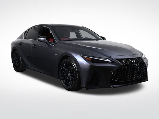2023 Lexus IS 350 F SPORT - 23014334 - 6