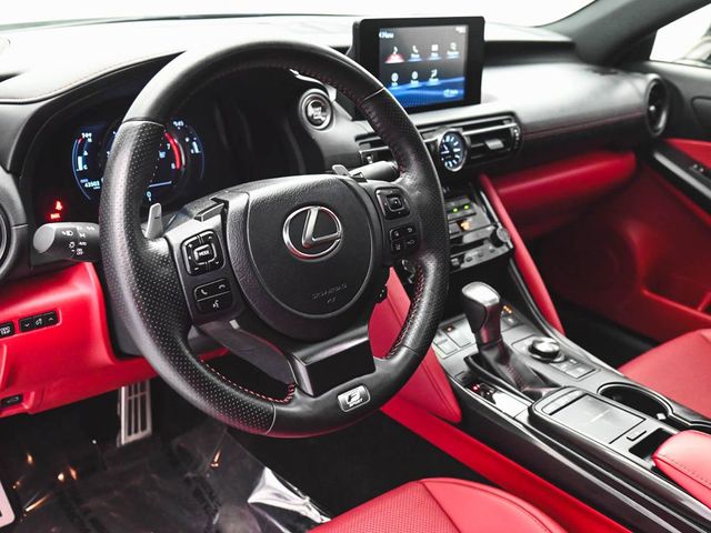 2023 Lexus IS 350 F SPORT - 23027000 - 13