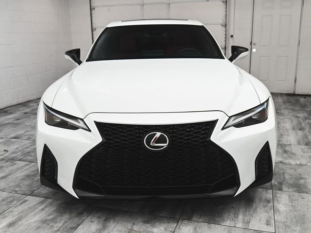 2023 Lexus IS 350 F SPORT - 23027000 - 1