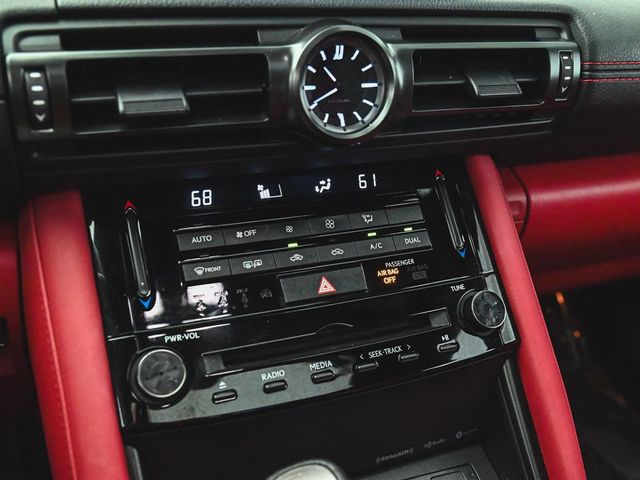 2023 Lexus IS 350 F SPORT - 23027000 - 21