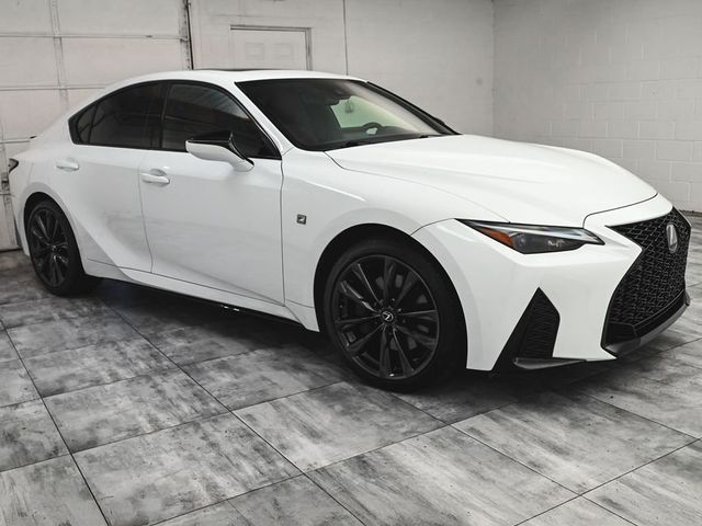 2023 Lexus IS 350 F SPORT - 23027000 - 2