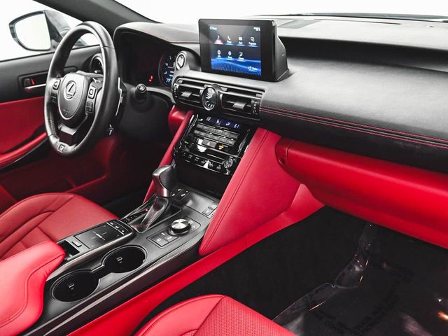 2023 Lexus IS 350 F SPORT - 23027000 - 34