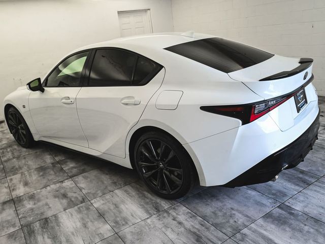 2023 Lexus IS 350 F SPORT - 23027000 - 3