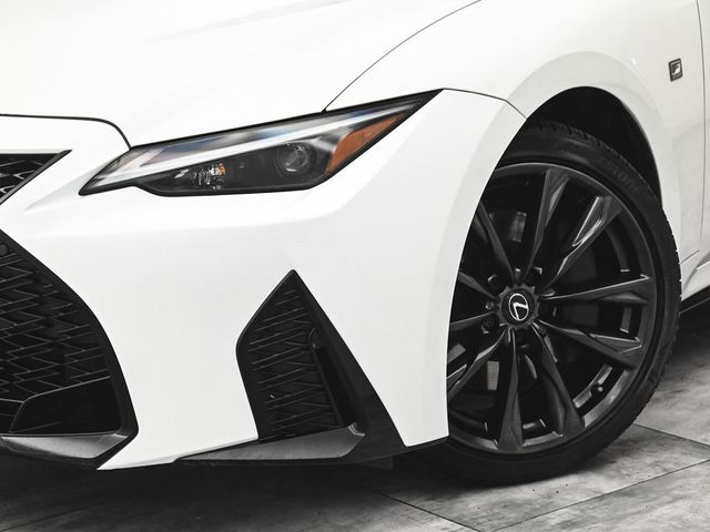 2023 Lexus IS 350 F SPORT - 23027000 - 39