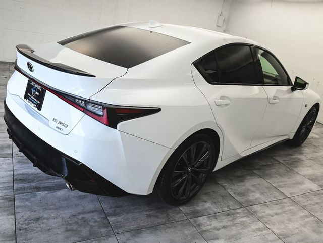2023 Lexus IS 350 F SPORT - 23027000 - 5