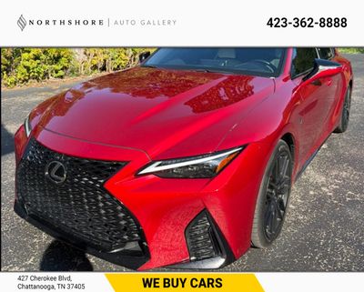 2023 Lexus IS
