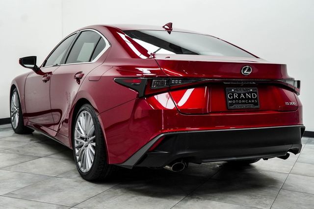 2023 Lexus IS IS 300 RWD - 22981931 - 9