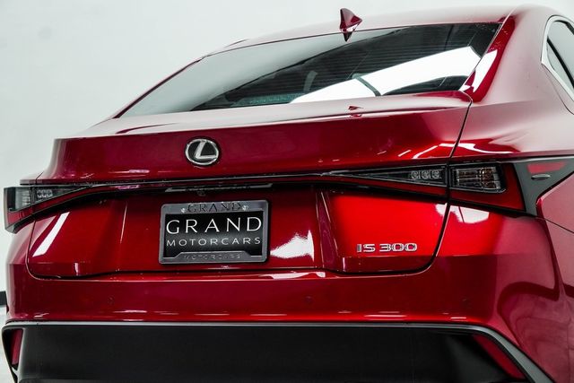 2023 Lexus IS IS 300 RWD - 22981931 - 11