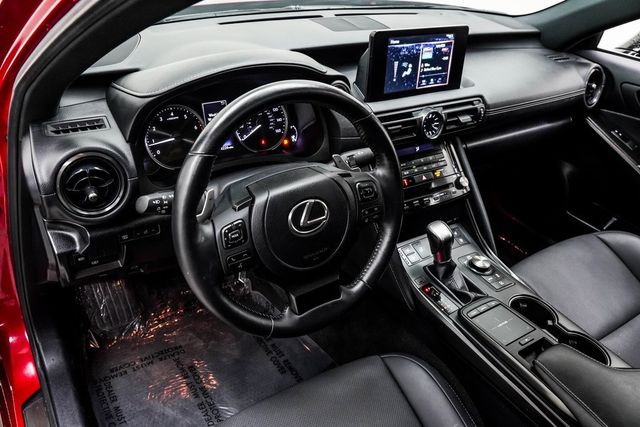 2023 Lexus IS IS 300 RWD - 22981931 - 13