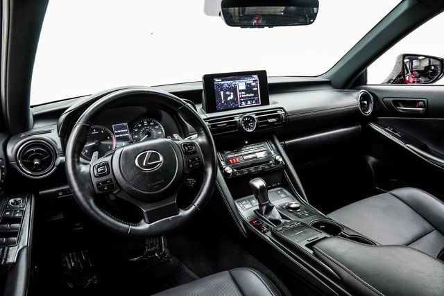 2023 Lexus IS IS 300 RWD - 22981931 - 15