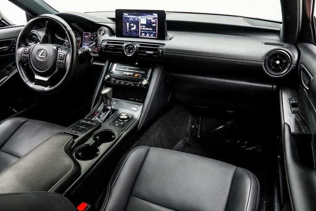 2023 Lexus IS IS 300 RWD - 22981931 - 16