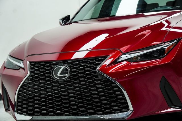 2023 Lexus IS IS 300 RWD - 22981931 - 1