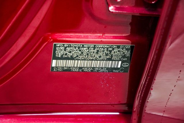 2023 Lexus IS IS 300 RWD - 22981931 - 45