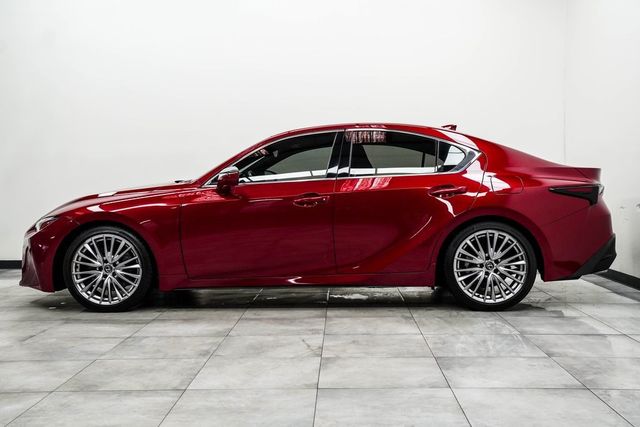 2023 Lexus IS IS 300 RWD - 22981931 - 6