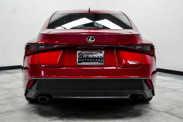 2023 Lexus IS IS 300 RWD - 22981931 - 7