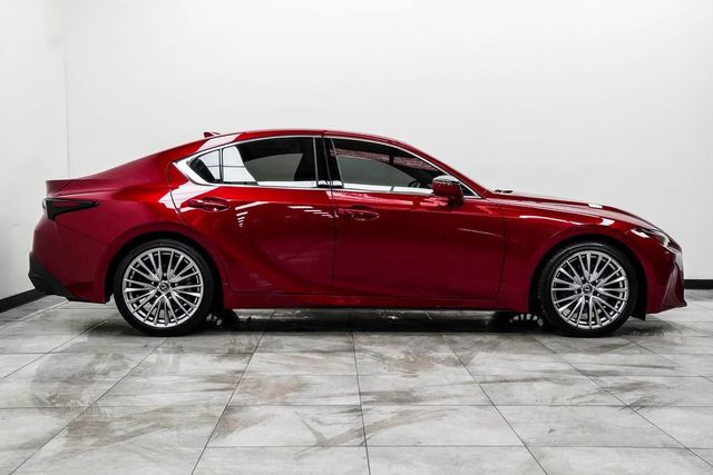 2023 Lexus IS IS 300 RWD - 22981931 - 8