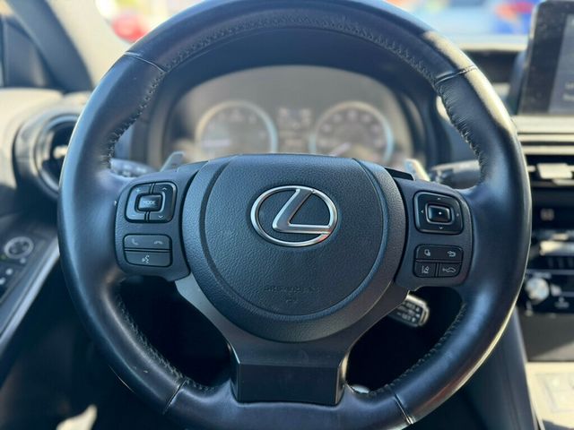 2023 Lexus IS IS 300 RWD - 23040750 - 9