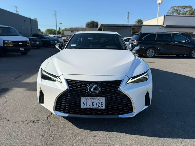 2023 Lexus IS IS 300 RWD - 23040750 - 1