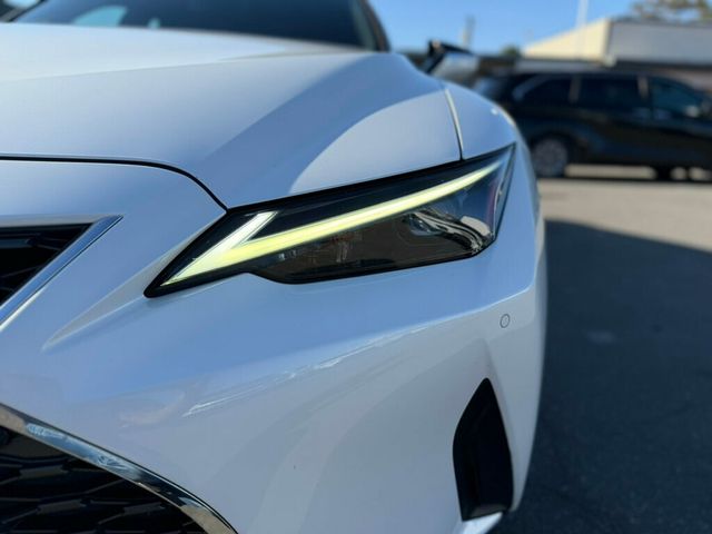 2023 Lexus IS IS 300 RWD - 23040750 - 25