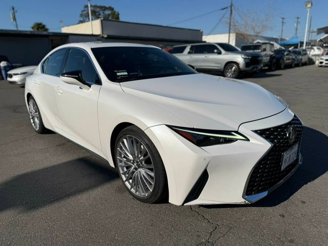 2023 Lexus IS IS 300 RWD - 23040750 - 2