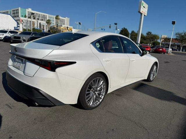2023 Lexus IS IS 300 RWD - 23040750 - 3