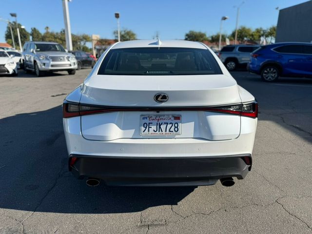2023 Lexus IS IS 300 RWD - 23040750 - 4