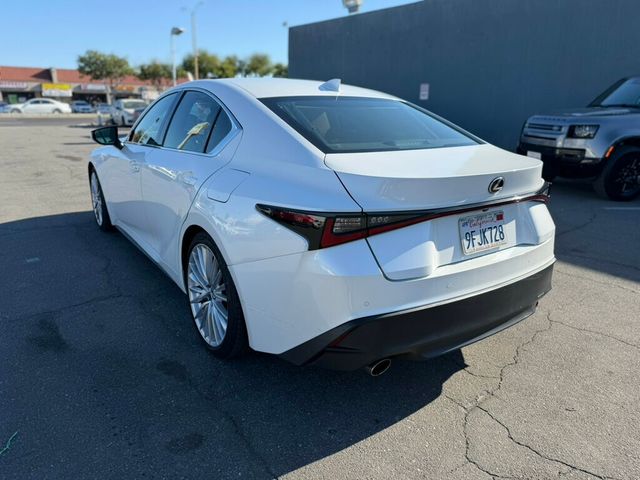 2023 Lexus IS IS 300 RWD - 23040750 - 5