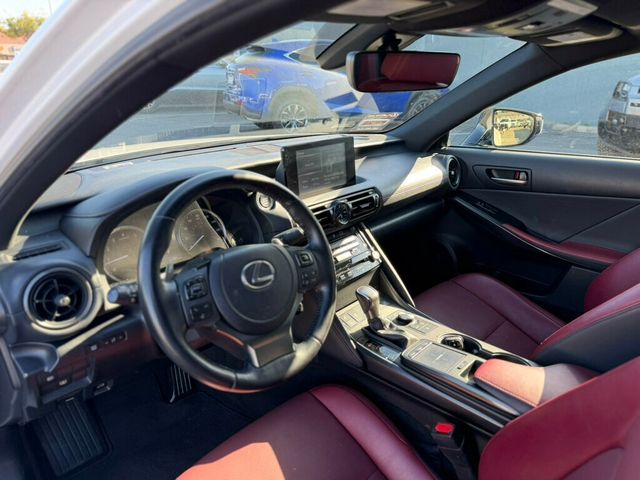 2023 Lexus IS IS 300 RWD - 23040750 - 8