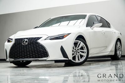 2023 Lexus IS - JTHCA1D26P5127164