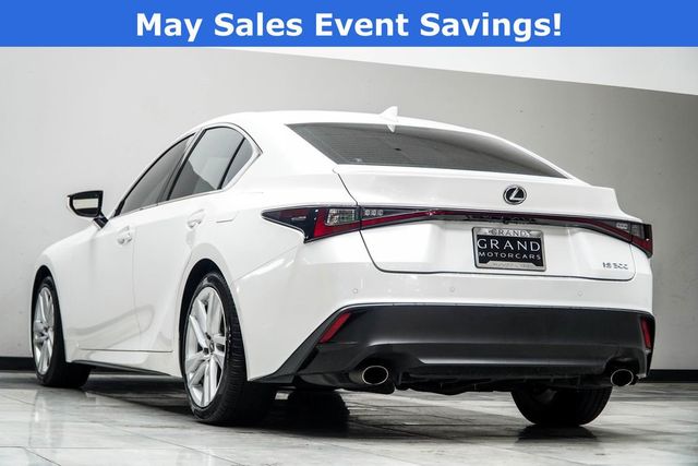 2023 Lexus IS IS 300 RWD - 23003487 - 9