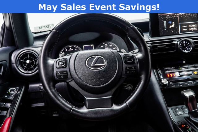 2023 Lexus IS IS 300 RWD - 23003487 - 14