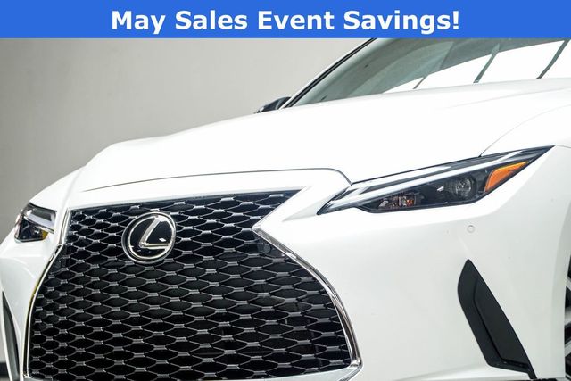 2023 Lexus IS IS 300 RWD - 23003487 - 1