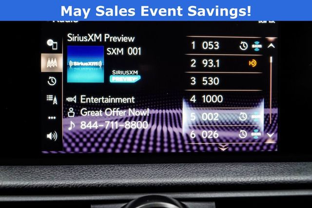 2023 Lexus IS IS 300 RWD - 23003487 - 25