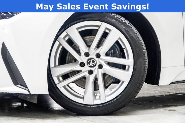 2023 Lexus IS IS 300 RWD - 23003487 - 2