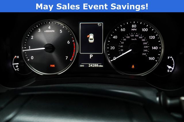 2023 Lexus IS IS 300 RWD - 23003487 - 33