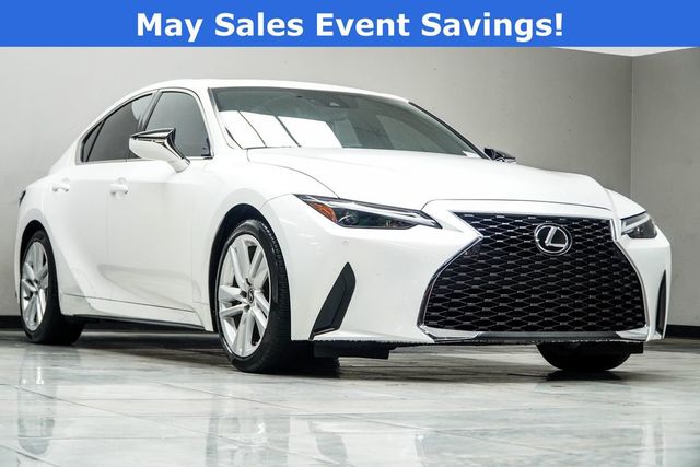 2023 Lexus IS IS 300 RWD - 23003487 - 3