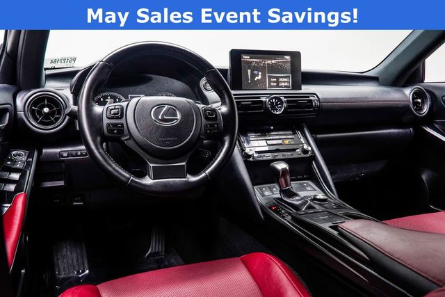 2023 Lexus IS IS 300 RWD - 23003487 - 4