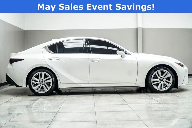 2023 Lexus IS IS 300 RWD - 23003487 - 5