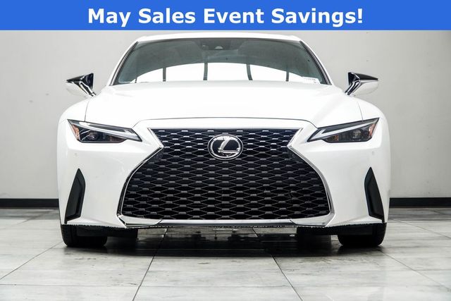 2023 Lexus IS IS 300 RWD - 23003487 - 6
