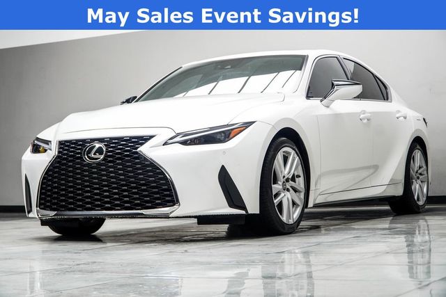2023 Lexus IS IS 300 RWD - 23003487 - 7