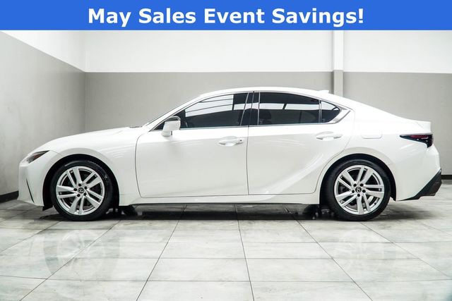 2023 Lexus IS IS 300 RWD - 23003487 - 8
