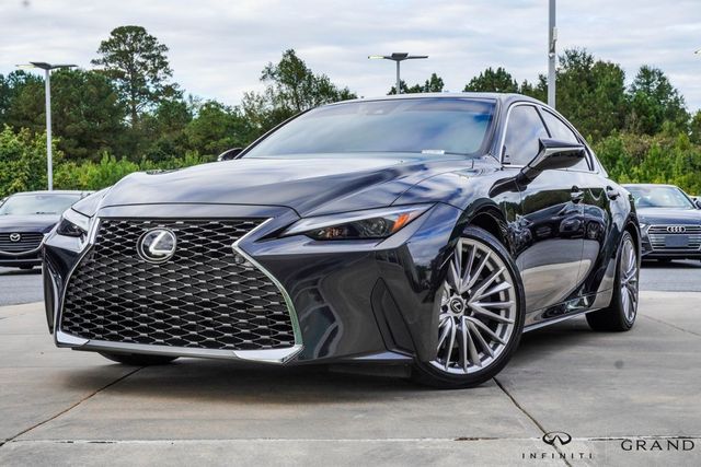 2023 Lexus IS IS 300 RWD - 22929771 - 0