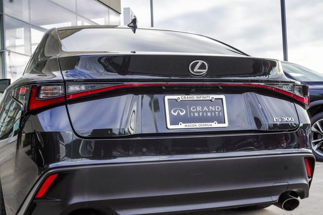 2023 Lexus IS IS 300 RWD - 22929771 - 9