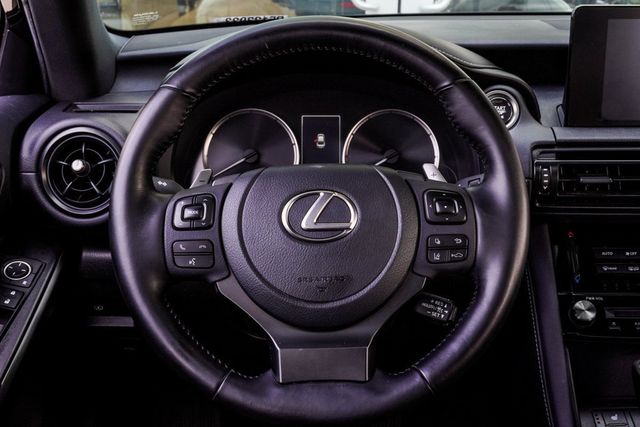 2023 Lexus IS IS 300 RWD - 22929771 - 11
