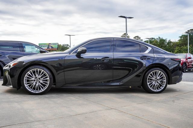 2023 Lexus IS IS 300 RWD - 22929771 - 2