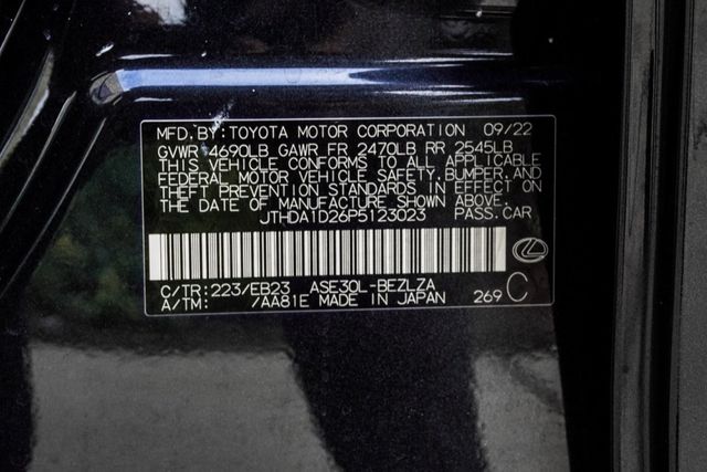 2023 Lexus IS IS 300 RWD - 22929771 - 32