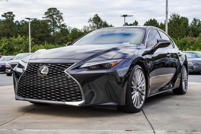 2023 Lexus IS IS 300 RWD - 22929771 - 3