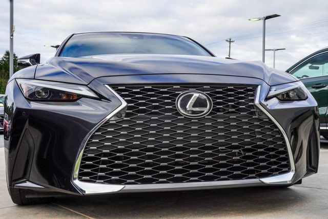 2023 Lexus IS IS 300 RWD - 22929771 - 6