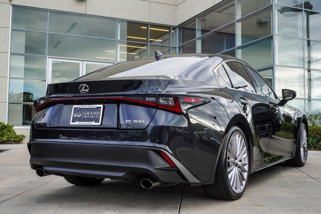 2023 Lexus IS IS 300 RWD - 22929771 - 8