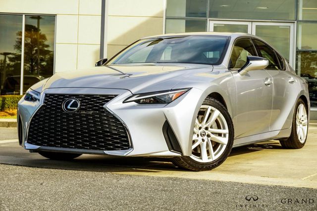 2023 Lexus IS IS 300 RWD - 23001352 - 0